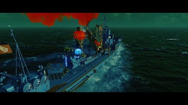 Корабельные истории. Советские крейсеры. Два богатыря: Александр Невский и Петропавловск смотреть онлайн