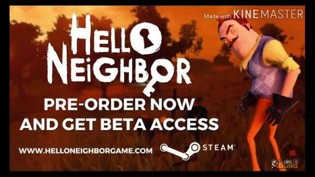 Hello, neighbor! Хеллоуин [ОБЗОР] смотреть онлайн