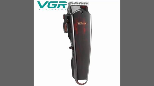 Vgr машинка для стрижки волос профессиональная рекомендуется парикмахером usb аккумуляторная мужска смотреть онлайн