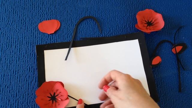 DIY Поделки из бумаги картина. Поделки из картона картина.Подарок своими руками!! смотреть онлайн