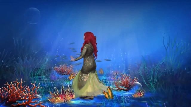 Весёлые танцевашки - Ариэль смотреть онлайн