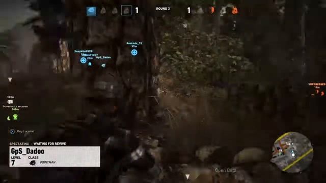 Ghost Recon Wildlands- Ghost War PVP Open Beta Gameplay смотреть онлайн