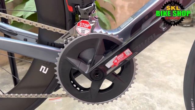 GIANT PROPEL ADVANCED 1 DISC ,Knight Shield Rival eTape AXS 12s ,35/48,10x30 смотреть онлайн