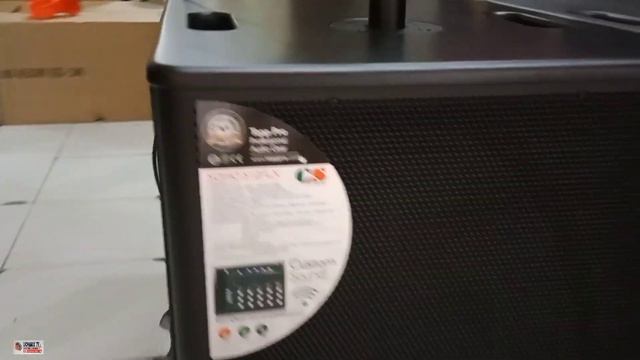 Topp Pro Soho S12 FLX subwoofer & Topp Pro Soho V8 tower speaker & Mackie Pro fx12v3 mixer смотреть онлайн