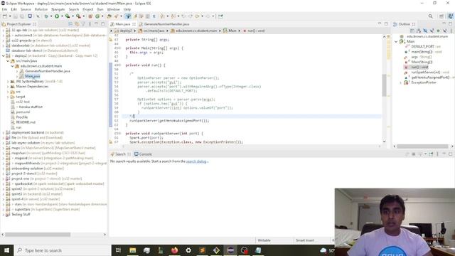 How to Deploy Java Servers on Heroku and React Apps on Netlify смотреть онлайн