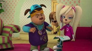 Реп Батл Дружок против Тимохи