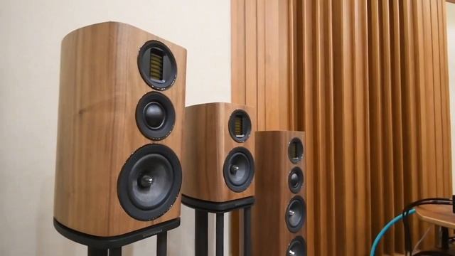 Wharfedale EVO4 ? смотреть онлайн