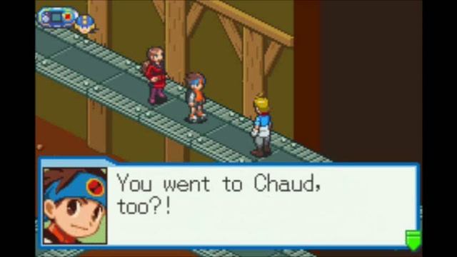 Megaman Battle Network 5: Team Protoman - Walkthrough Part 13 with Commentary смотреть онлайн