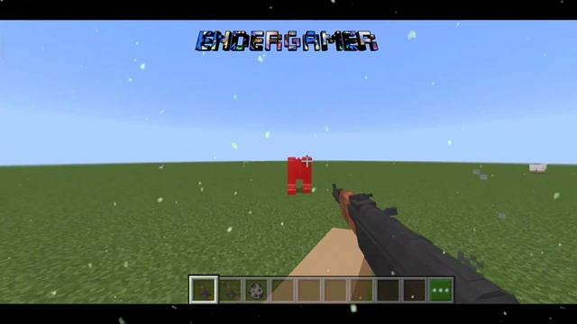 МОД НА ОРУЖИЕ В МАЙНКРАФТ ПЕ 1.18-1.19 #майнкрафт #3d #3доружие #мод #minecraft #майнкрафтпе смотреть онлайн
