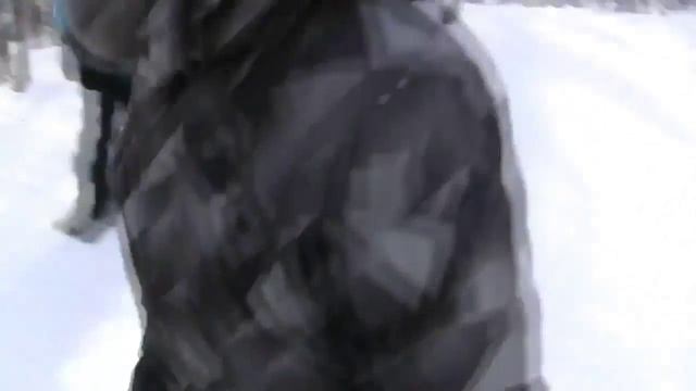 Катание с горок традиционные русские зимние забавы смотреть онлайн