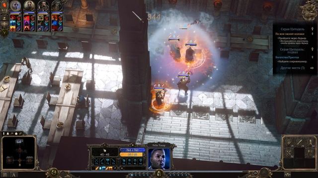 SpellForce III[#28] - По кому звонит колокол [Финал] (Прохождение на русском(Без комментариев)) смотреть онлайн