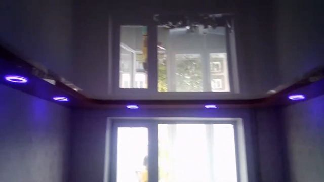 Наши работы. Многоуровневый Натяжной Потолок смотреть онлайн