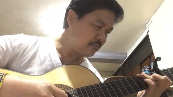 BE NOT AFRAID — Music composed by Fr. Edwin De Leon Fernandez, SVD