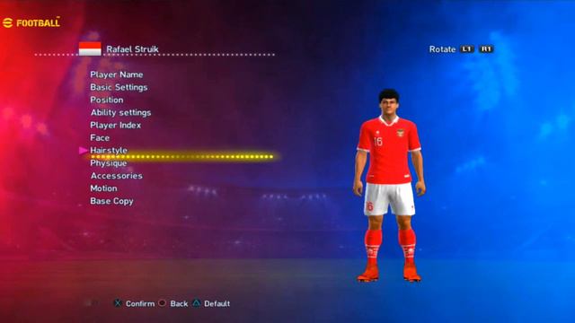 Update Facepack Timnas Indonesia PES 2013 Season 2023 смотреть онлайн