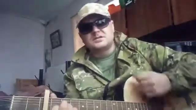 Руслан Агоев - "Отец" кавер на гитаре смотреть онлайн