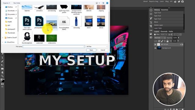 20 Photopea Tips and Tricks For BEGINNERS! (2021) - PhotoPea Guide смотреть онлайн