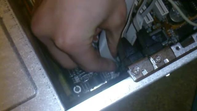 Сборка легендарного Pentium 1!