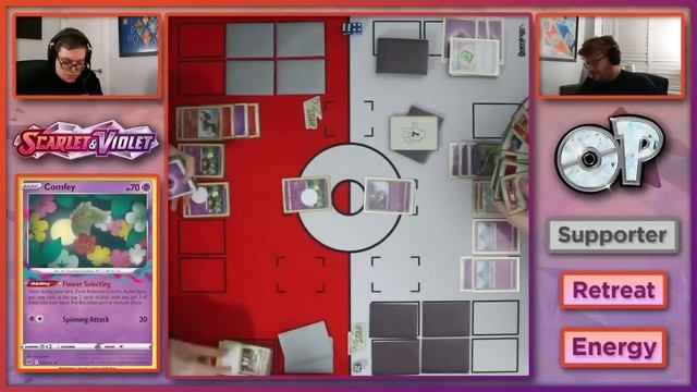 Gardevoir vs Charizard Lost Box Scarlet and Violet Tabletop Testing! (Pokemon TCG) смотреть онлайн