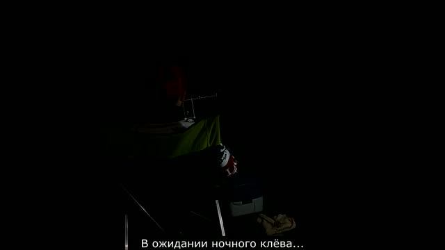 РЫБАЛКА С НОЧЁВКОЙ | ПРИШЁЛ НОЧНОЙ ГОСТЬ | ДОМАШНИЙ СУП С ФРИКАДЕЛЬКАМИ