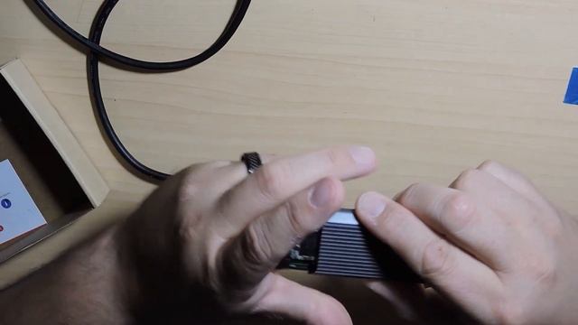 Convert M.2 drive to portable drive смотреть онлайн