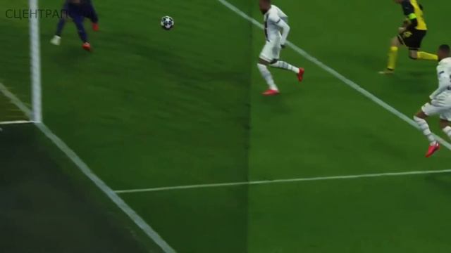 MBAPPE SKILLS & GOALS