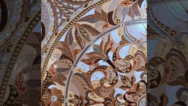 Интерьерные настенные часы ! 55см Бесшумный механизм . смотреть онлайн