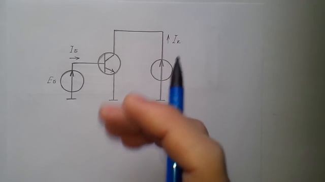 Биполярный транзистор. Основные параметры, схемы включения и мн.др. смотреть онлайн