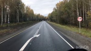 15.Дальнобой на автовозе по России на Renault Premium . Из Кургана в сторону дома.