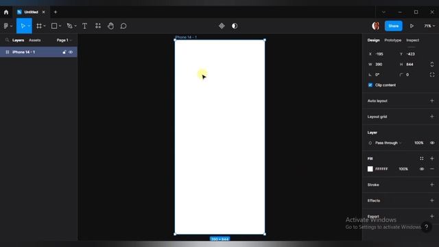 Introduction to Figma Design Canva смотреть онлайн