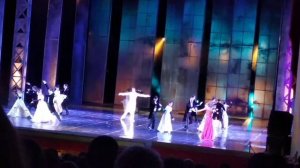 Балет «Анна Каренина» на музыку Чайковского в Национальном Большом театре оперы и балета, Минск