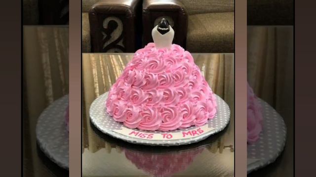 bridal shower cake ideas/Cake ideas for bride to be/Bridal shower cake designs/Latest cakes смотреть онлайн