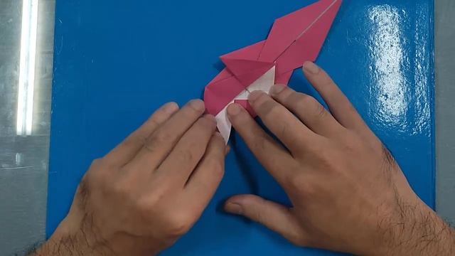 How To Fold An Origami Dinosaur Thecodontosaurus смотреть онлайн
