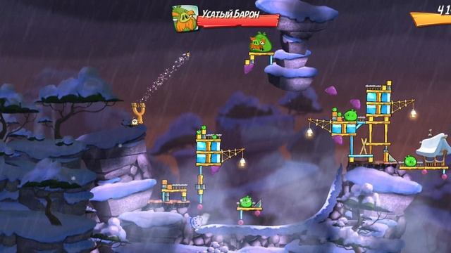 Game Angri Birds 2.Level 374.How to defeat the Boss.Игра Ангри Бирдс2.Уровень374.Как победить Босса смотреть онлайн