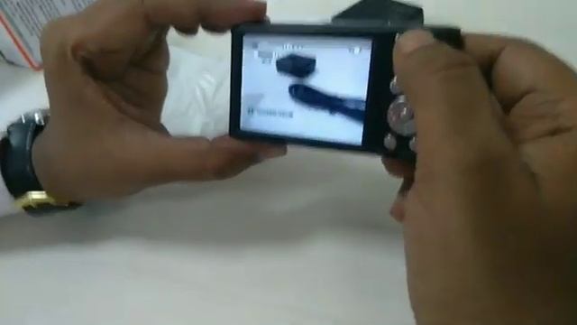 UNBOXING SONY DSC W380 DIGITAL CAMERA смотреть онлайн