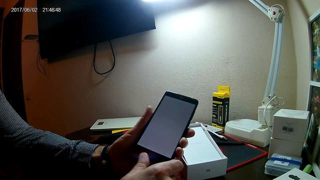Xiaomi Redmi Note 4X 4G Phablet International Version из магазина Gearbest.com смотреть онлайн
