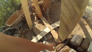 Глиночурка. Стены из Дров. Раствор для кладки #2