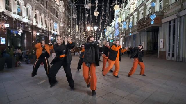 [K-POP IN PUBLIC | ONE TAKE] ENHYPEN (엔하이픈) 'Blessed-Cursed' cover dance by HEADWAY смотреть онлайн
