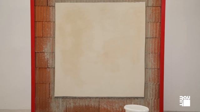 GlemaBrillant - Glet de ciment alb pentru interior și exterior