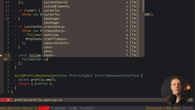 Новый курс по NestJS длительностью 8 часов! смотреть онлайн