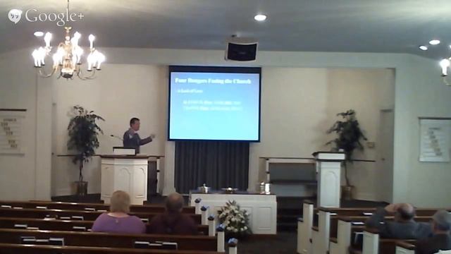 Brian Anderson - Four Dangers Facing The Church - March 15, 2015 смотреть онлайн