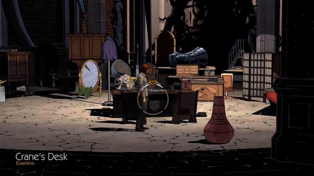 [2] The Wolf Among Us Episode 3 A Crooked Mile (Let's Play/Walkthrough) смотреть онлайн