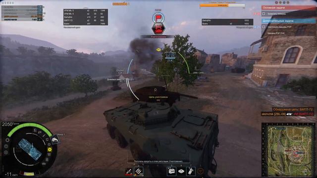 Armored Warfare: Проект Армата PvE смотреть онлайн