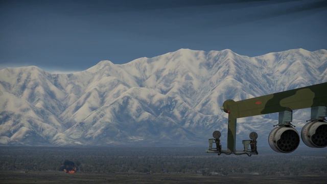 War Thunder / Mil Mi-24D (Skin war thunder) смотреть онлайн