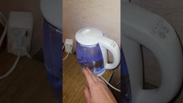 Обзор,отзыв электро чайника Readmond RK-G211S смотреть онлайн