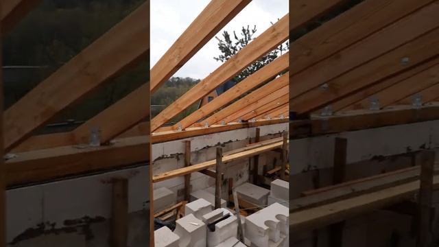 2021 Обзор сдачи вентиляционной шахты для частного дома. Подрядчик ООО "ЯскСтрой" смотреть онлайн