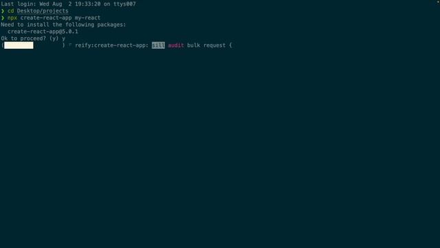 Creating Your First React App with Create React App CLI Tool: Step-by-Step Guide смотреть онлайн