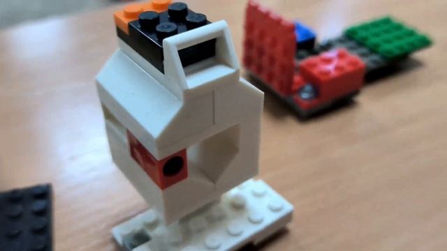 Лего идеи смотреть онлайн