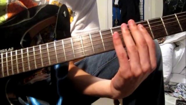 How to play HIGH SPEED DIRT by MEGADETH on guitar смотреть онлайн