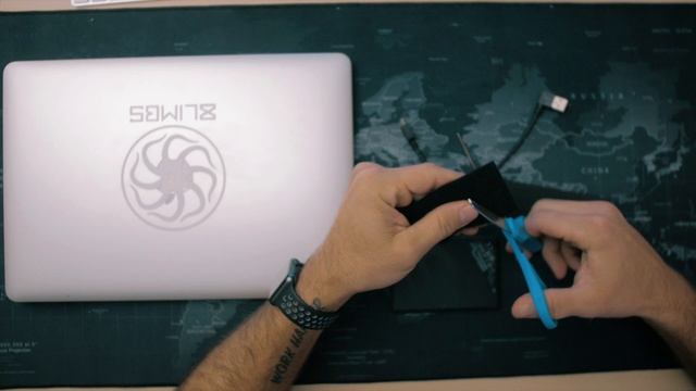 MacBook Pro Storage Hack смотреть онлайн