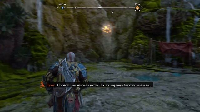 КУЗНЕЦ СВОЕЙ СУДЬБЫ ● God of War Ragnarok | Полностью на русском | Без комментариев | Часть 30 смотреть онлайн